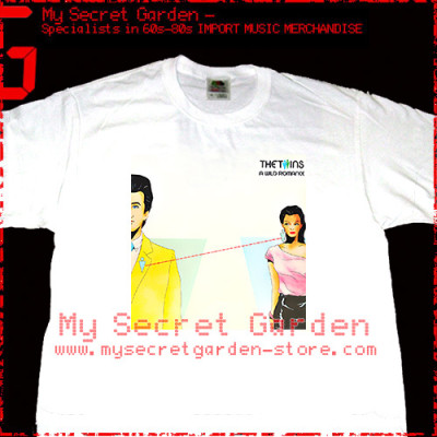 The Twins - A Wild Romance T Shirt 